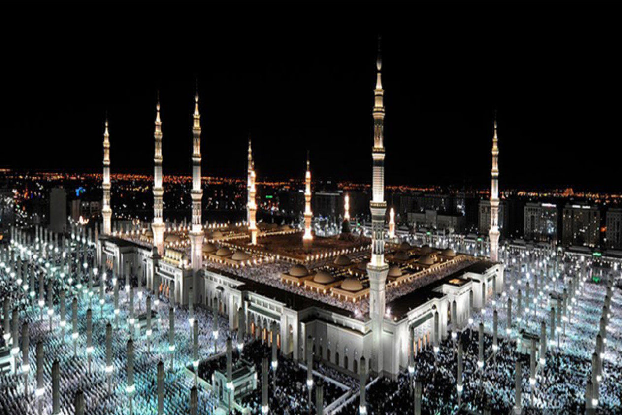 المسجد النبوي — The Prophet’s Mosque