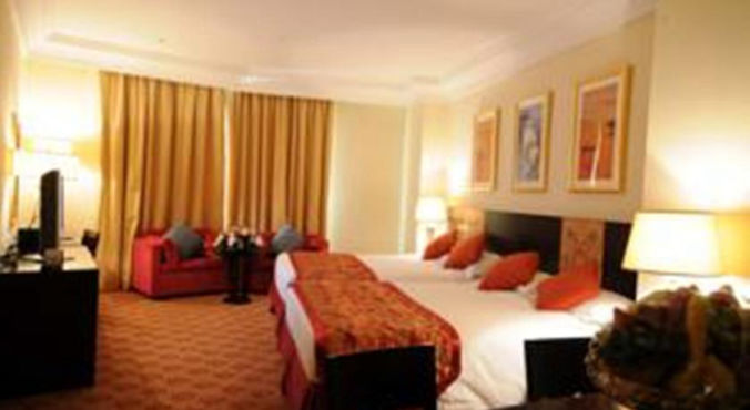 Pilgrim accommodation